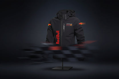 Veste Red Bull imperméable et coupe-vent -Unisexe